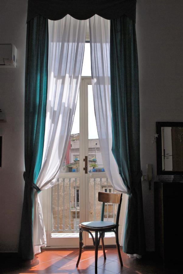 Appartamento Casa Luperano Napoli Esterno foto