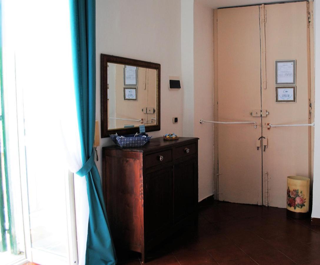 Appartamento Casa Luperano Napoli Esterno foto