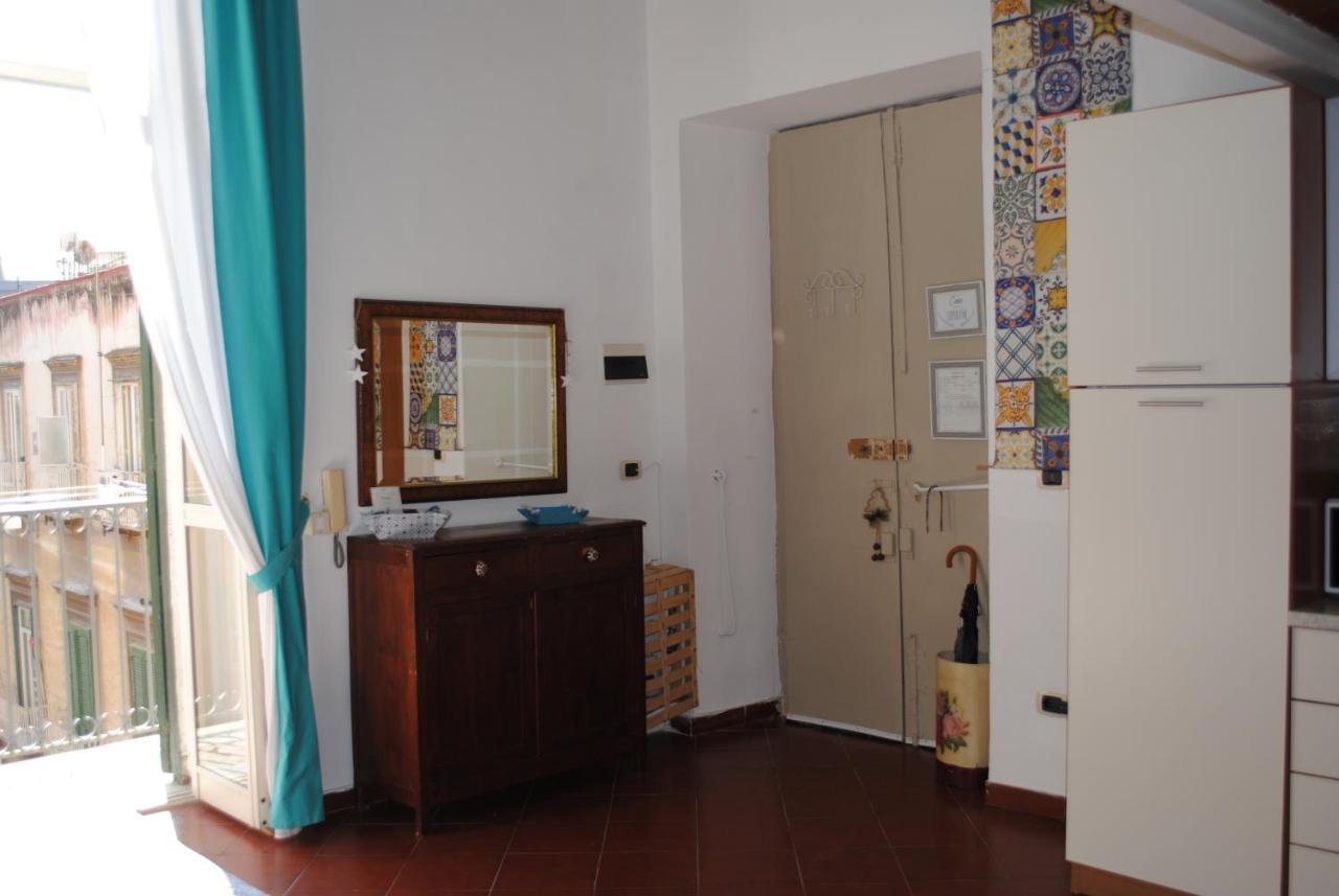 Appartamento Casa Luperano Napoli Esterno foto