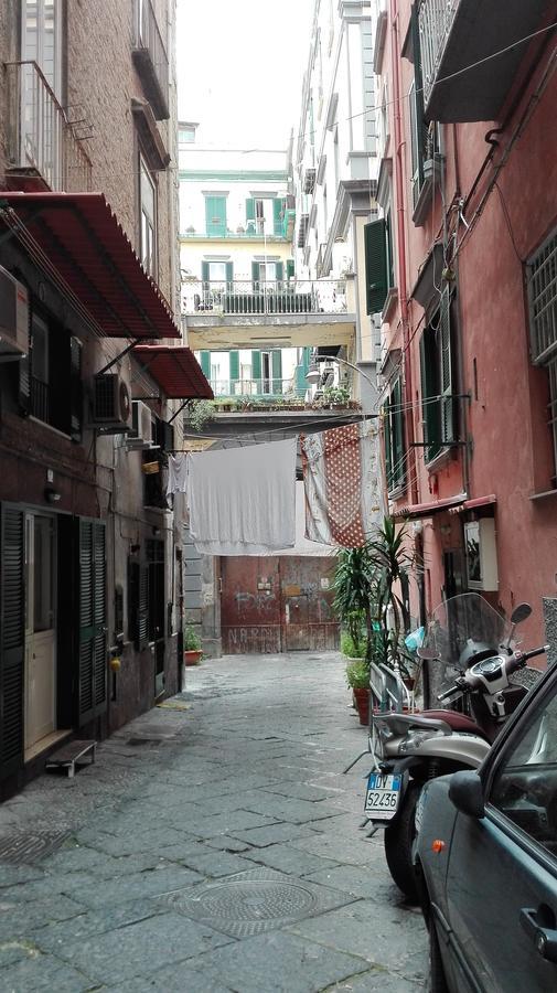 Appartamento Casa Luperano Napoli Esterno foto