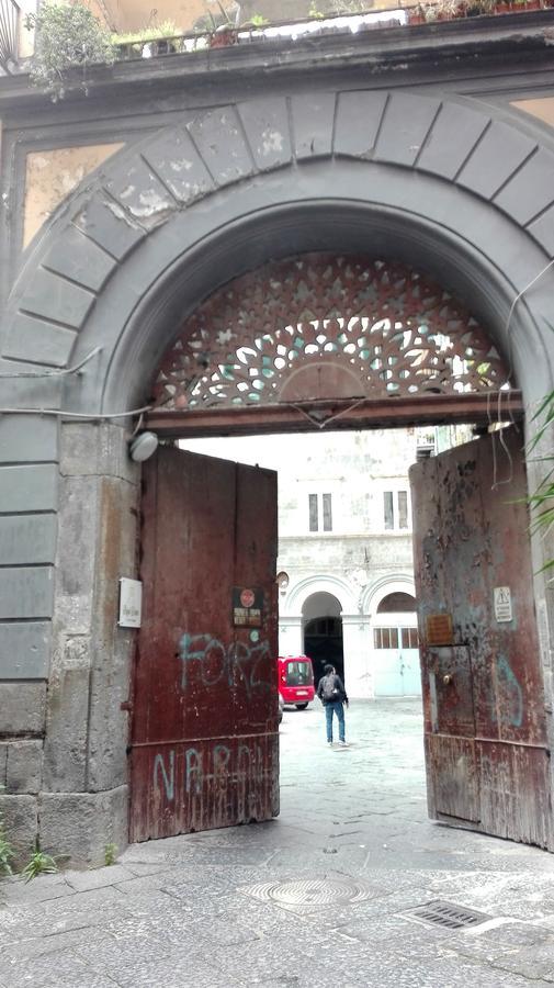 Appartamento Casa Luperano Napoli Esterno foto
