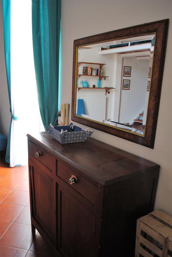 Appartamento Casa Luperano Napoli Esterno foto