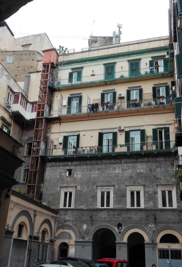 Appartamento Casa Luperano Napoli Esterno foto
