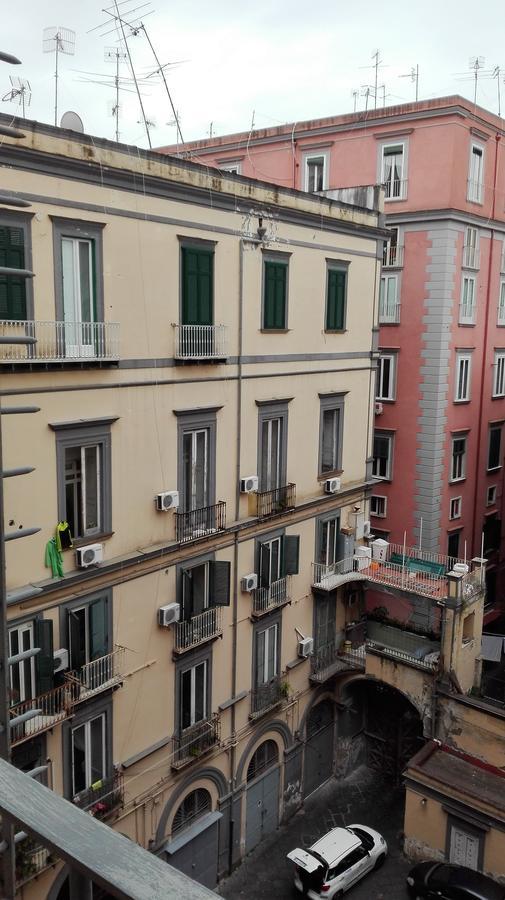Appartamento Casa Luperano Napoli Esterno foto