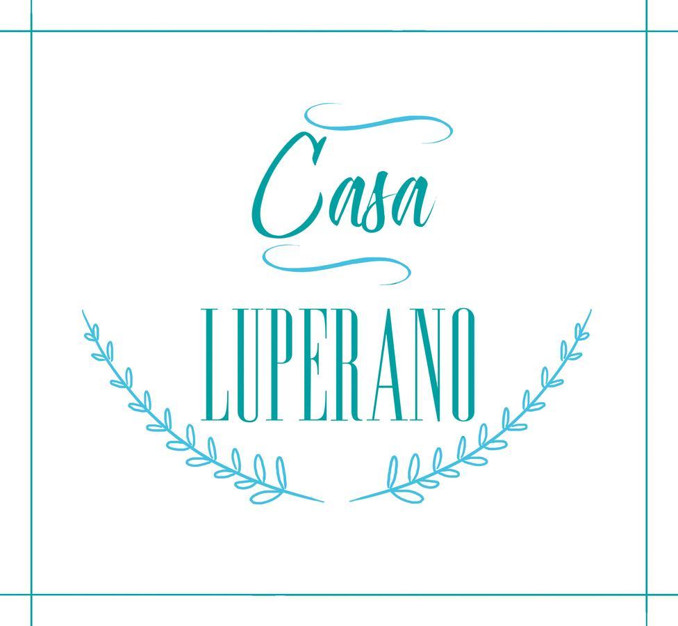Appartamento Casa Luperano Napoli Esterno foto