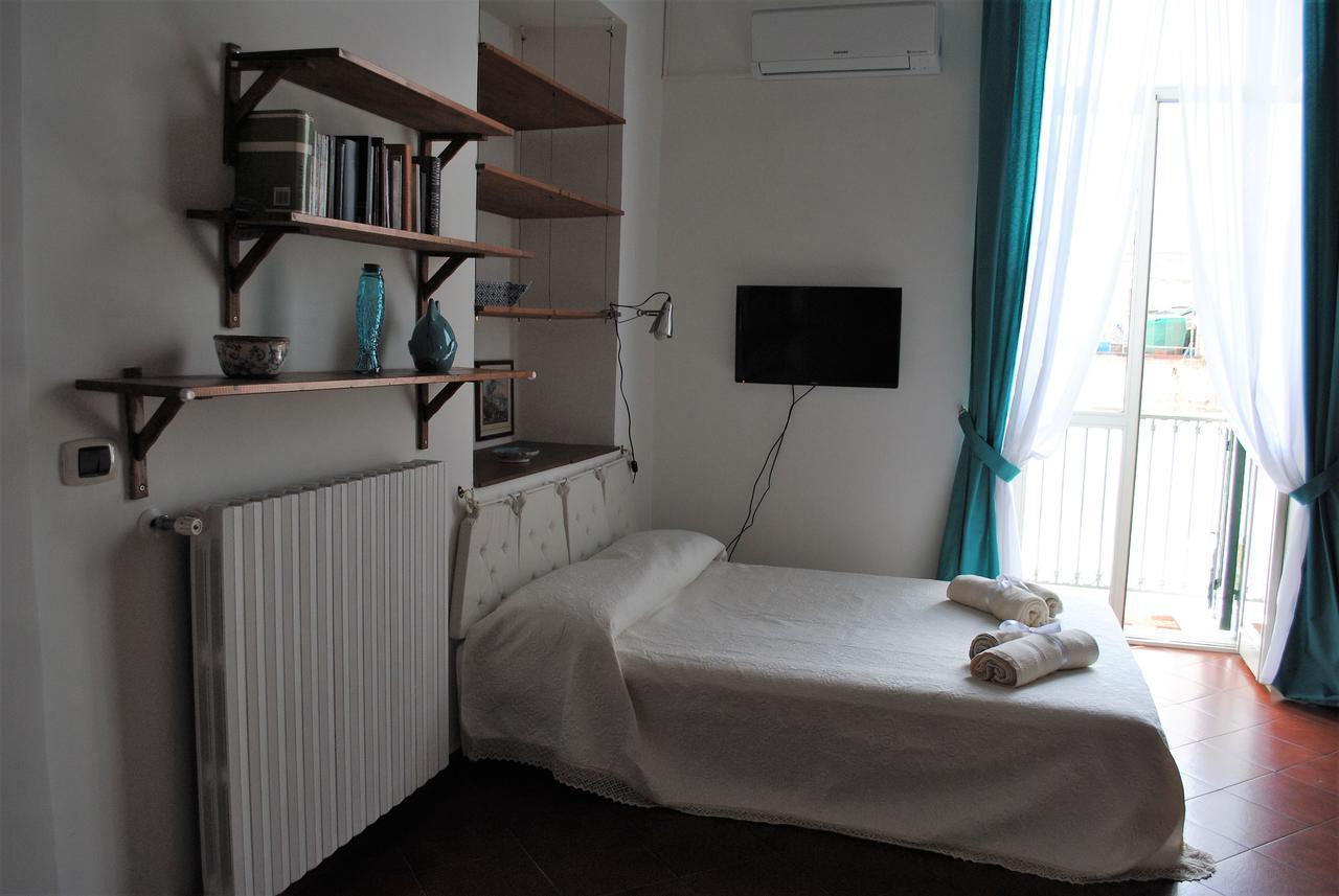 Appartamento Casa Luperano Napoli Esterno foto