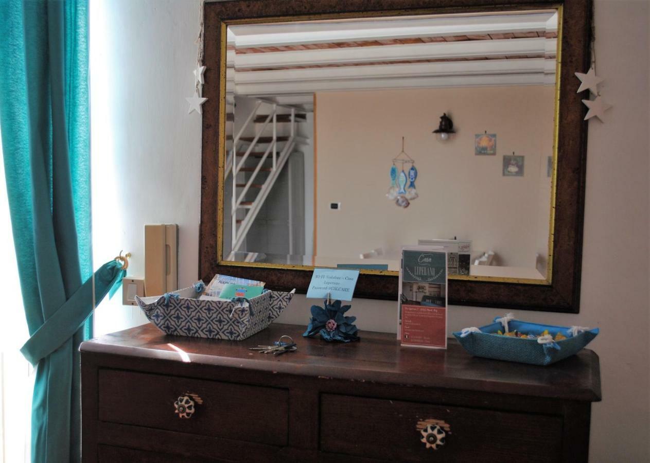 Appartamento Casa Luperano Napoli Esterno foto