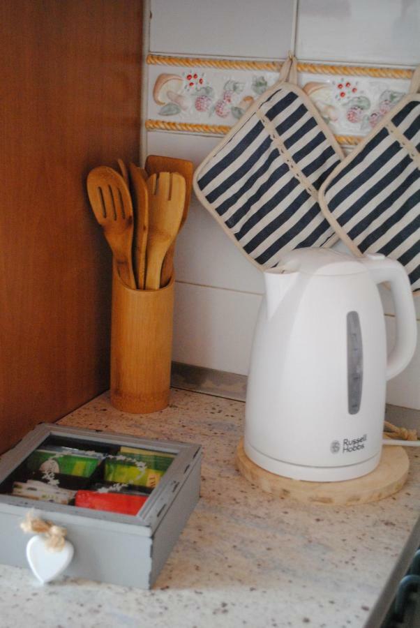 Appartamento Casa Luperano Napoli Esterno foto