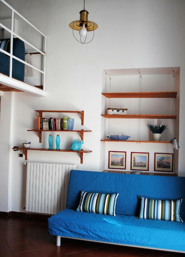 Appartamento Casa Luperano Napoli Esterno foto