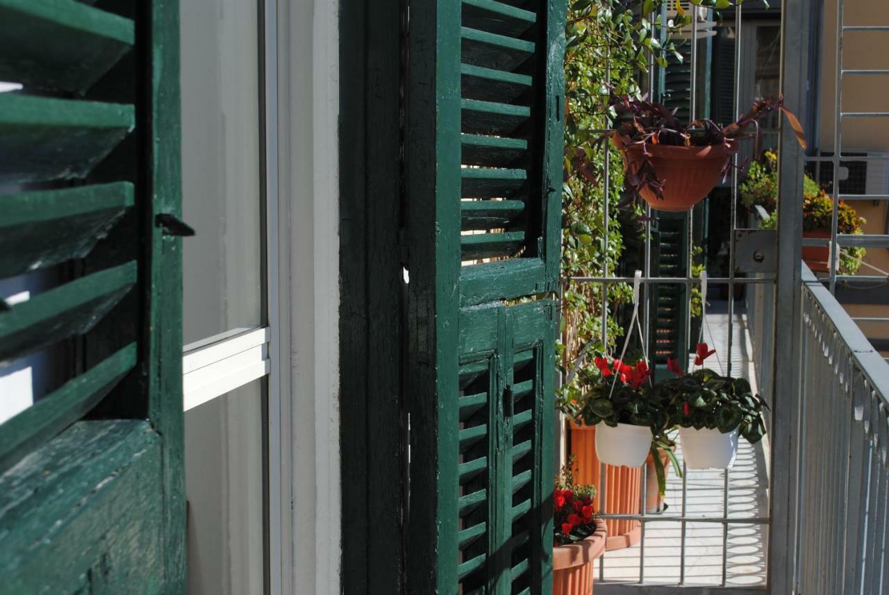 Appartamento Casa Luperano Napoli Esterno foto